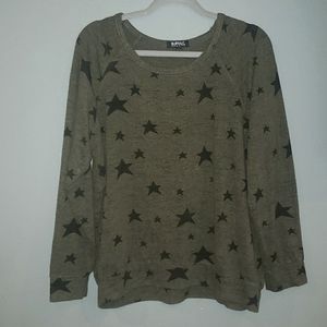 David Britton Buffalo top